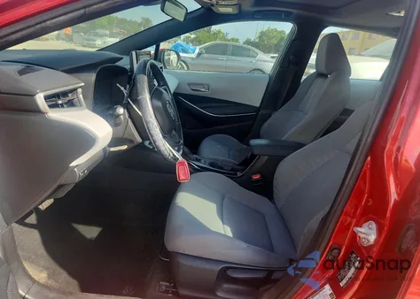 2021 Toyota Corolla Se из США, поврежденный, VIN 5YFP4MCE5MP085530